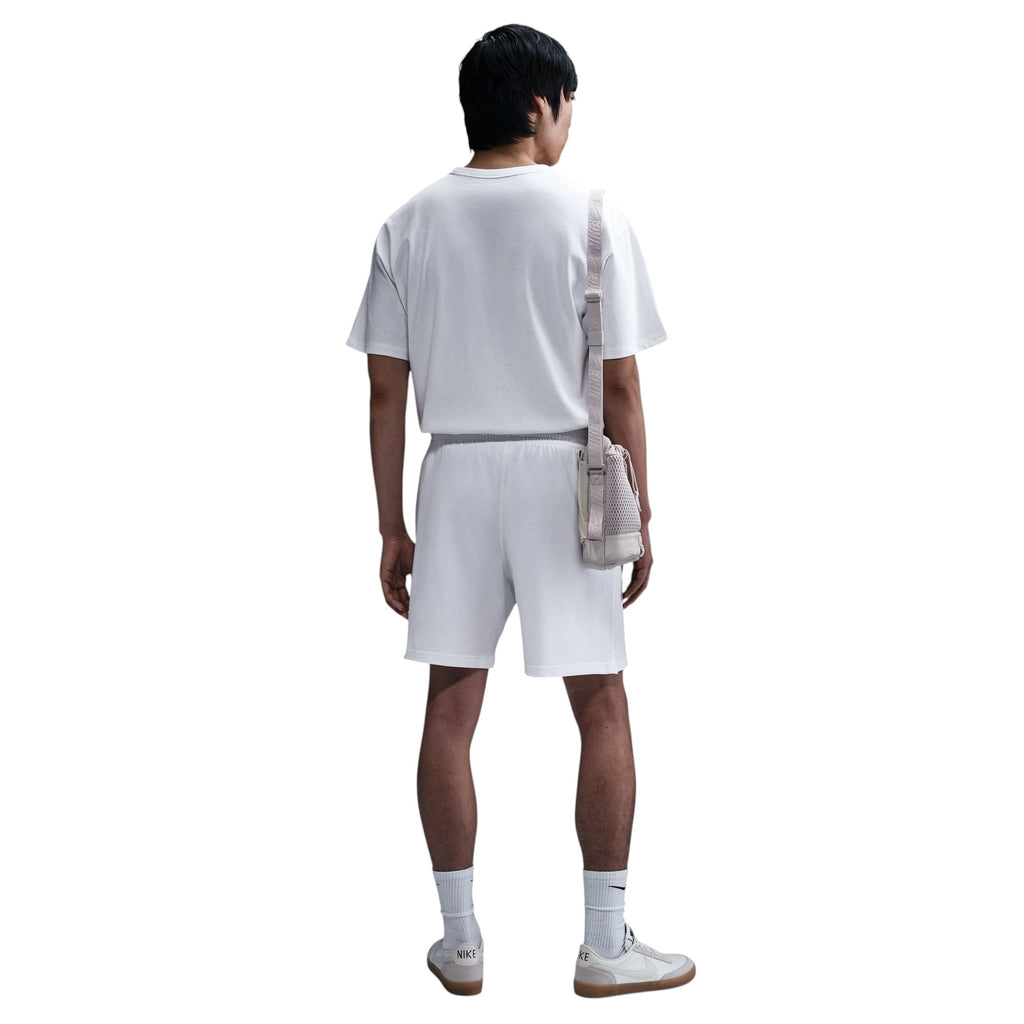 Club Knit Short White