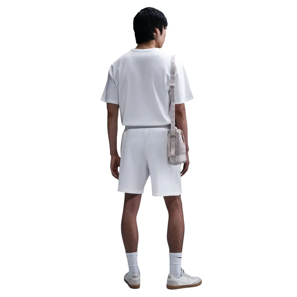 Club Knit Short White