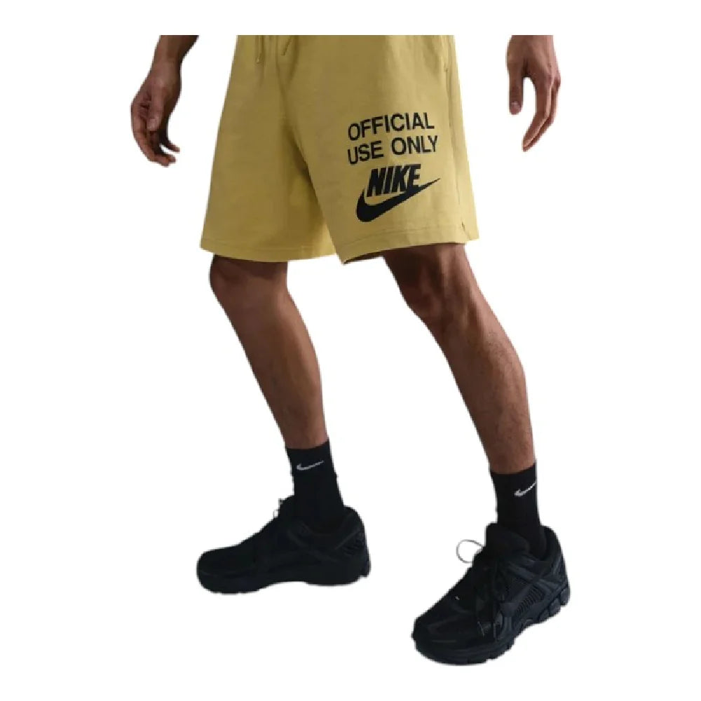 Club Shorts Saturn Gold/Black