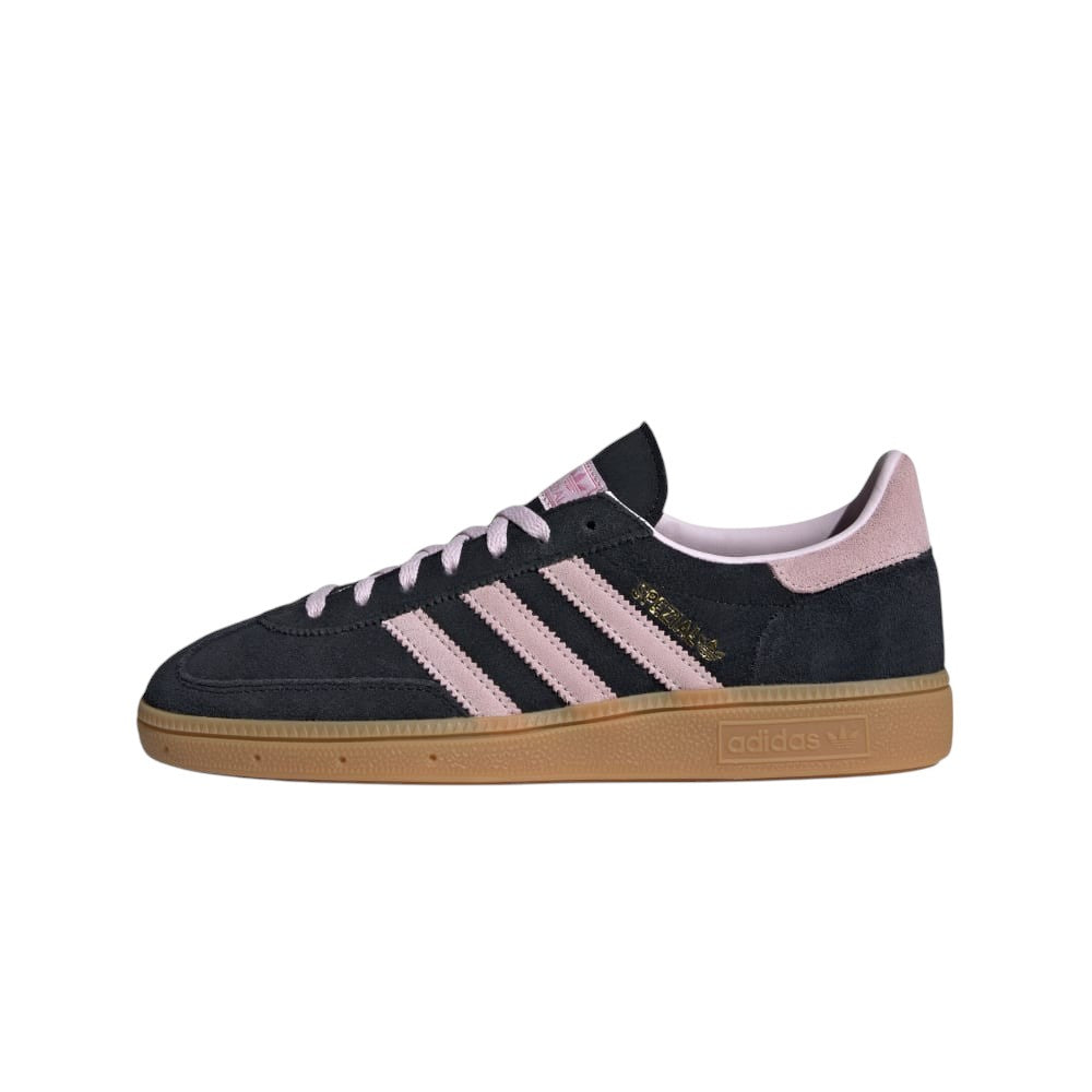 Adidas Handball Spezial Core Black Clear Pink Gum