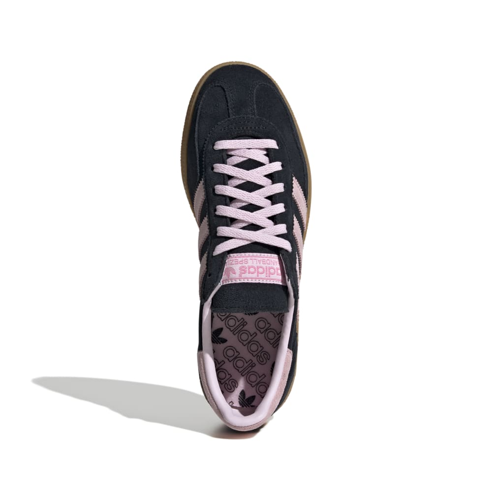 Adidas Handball Spezial Core Black Clear Pink Gum