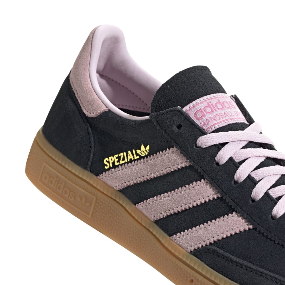 Adidas Handball Spezial Core Black Clear Pink Gum