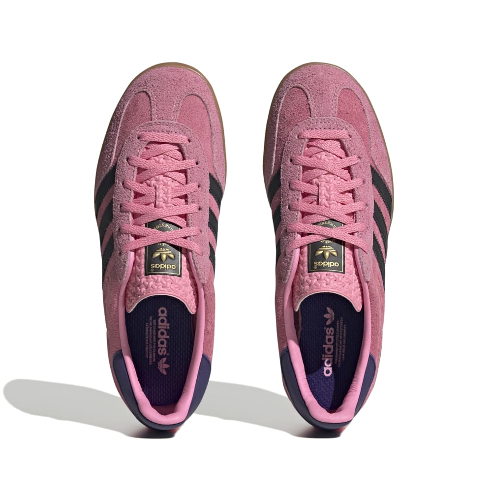 Gazelle Indoor Bliss Pink Purple