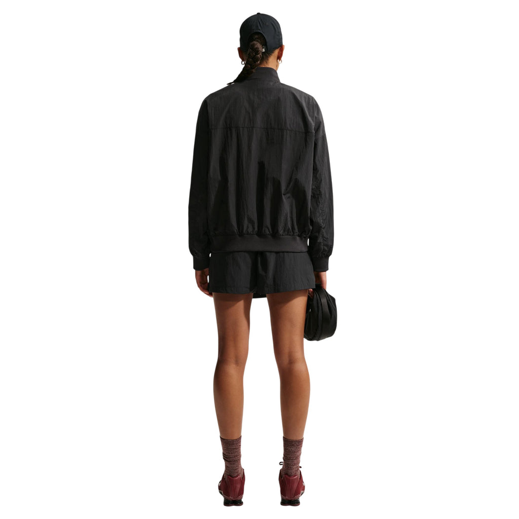 W NSW STREET VARSITY JACKET