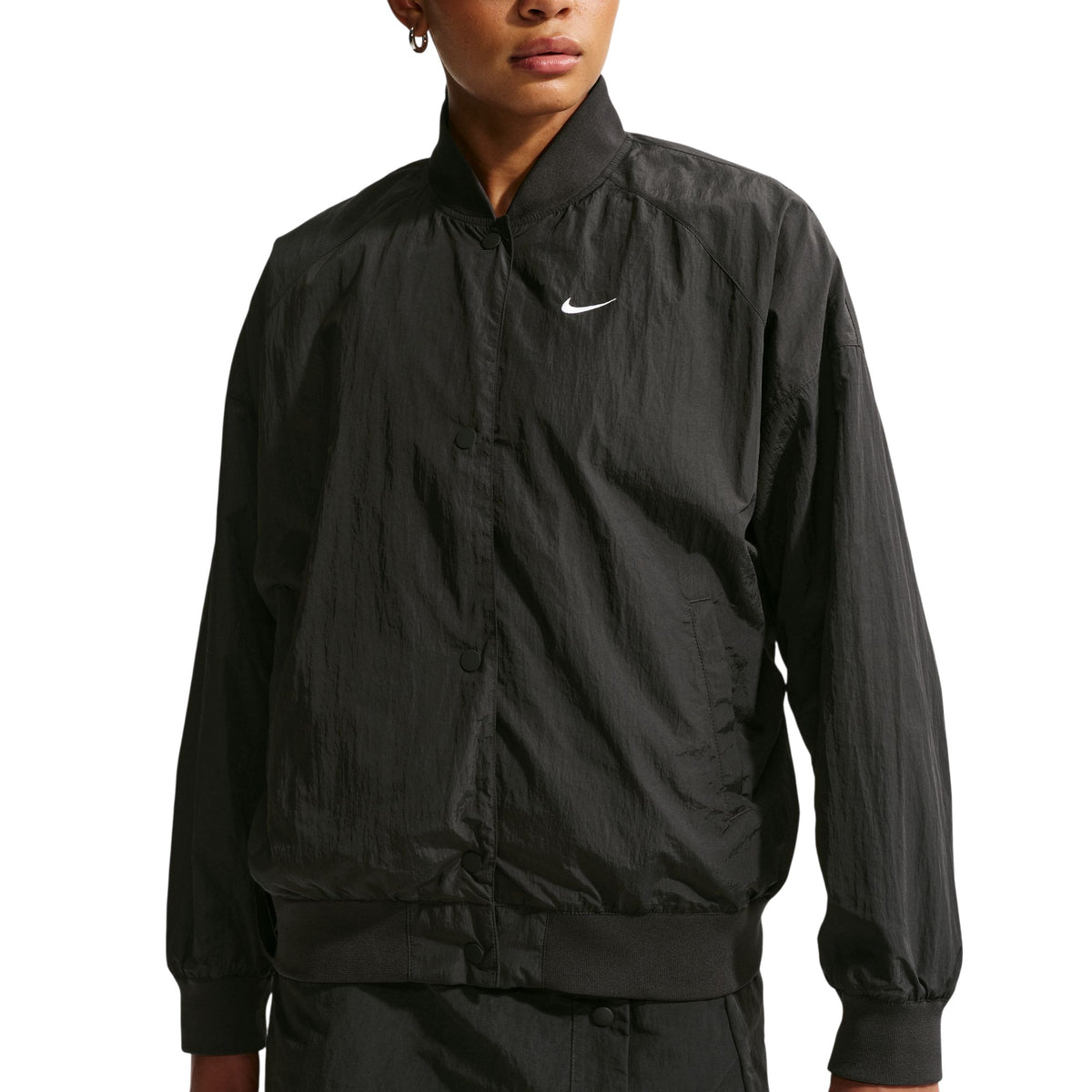 W NSW STREET VARSITY JACKET