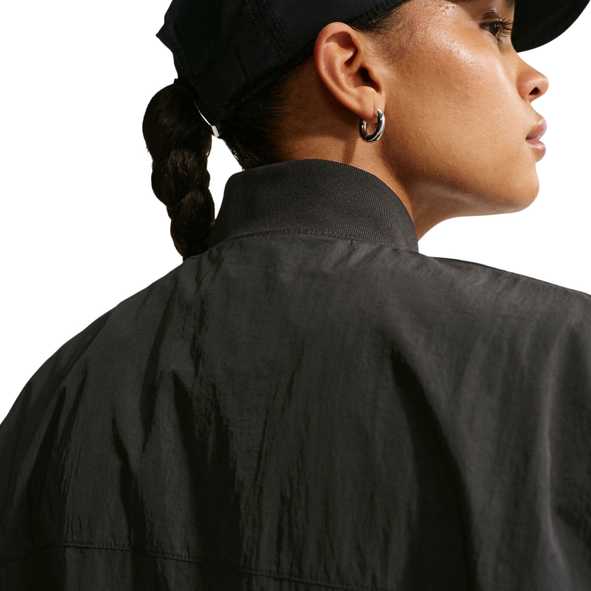 W NSW STREET VARSITY JACKET