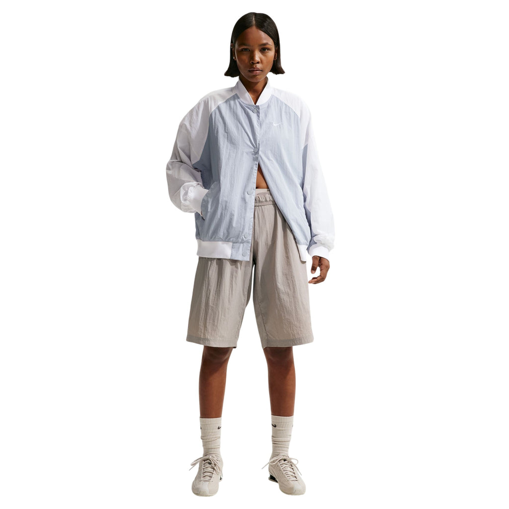 W NSW STREET VARSITY JACKET