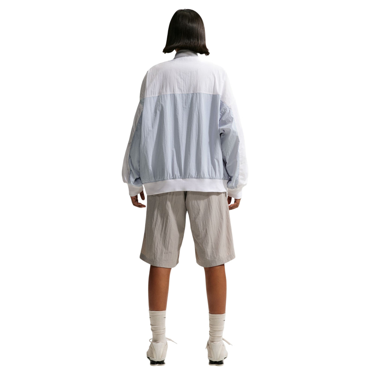 W NSW STREET VARSITY JACKET