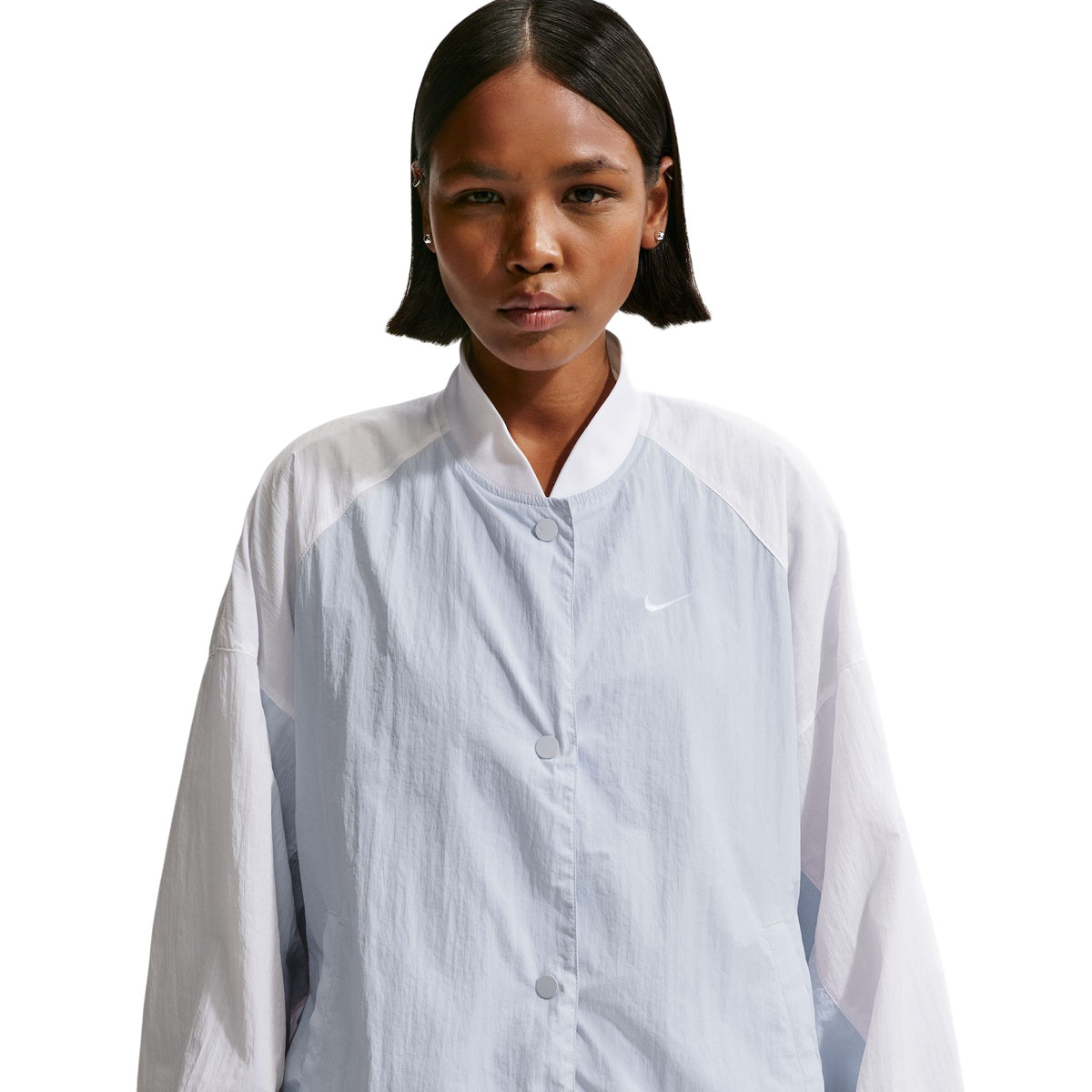 W NSW STREET VARSITY JACKET