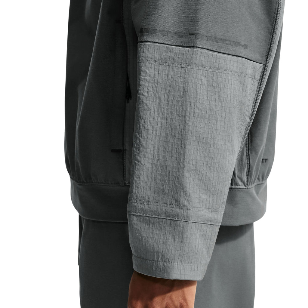 M NK TCH SHORI MM UTLTY HOODIE