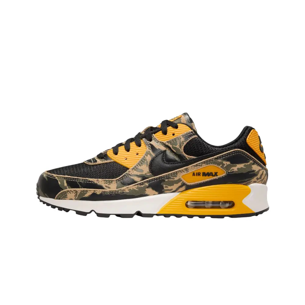 Air Max 90 Camo University Gold