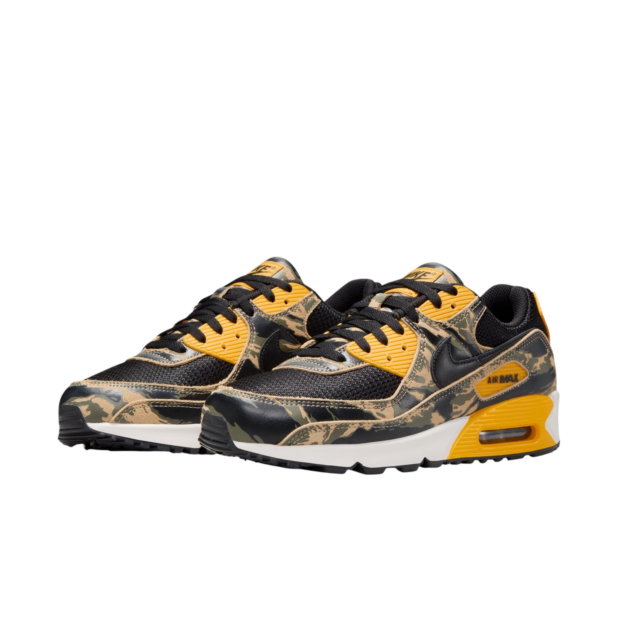 Air Max 90 Camo University Gold