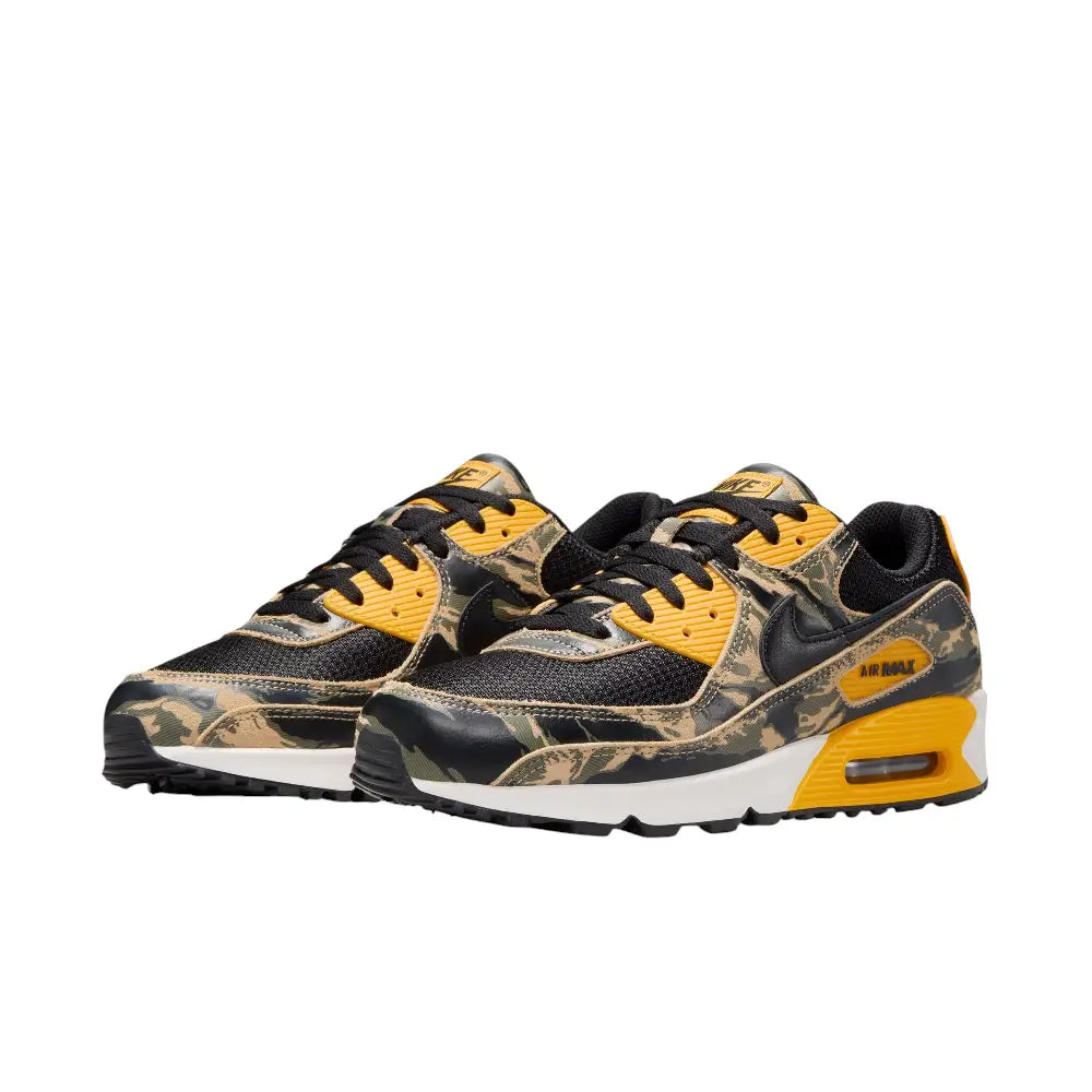 Air Max 90 Camo University Gold