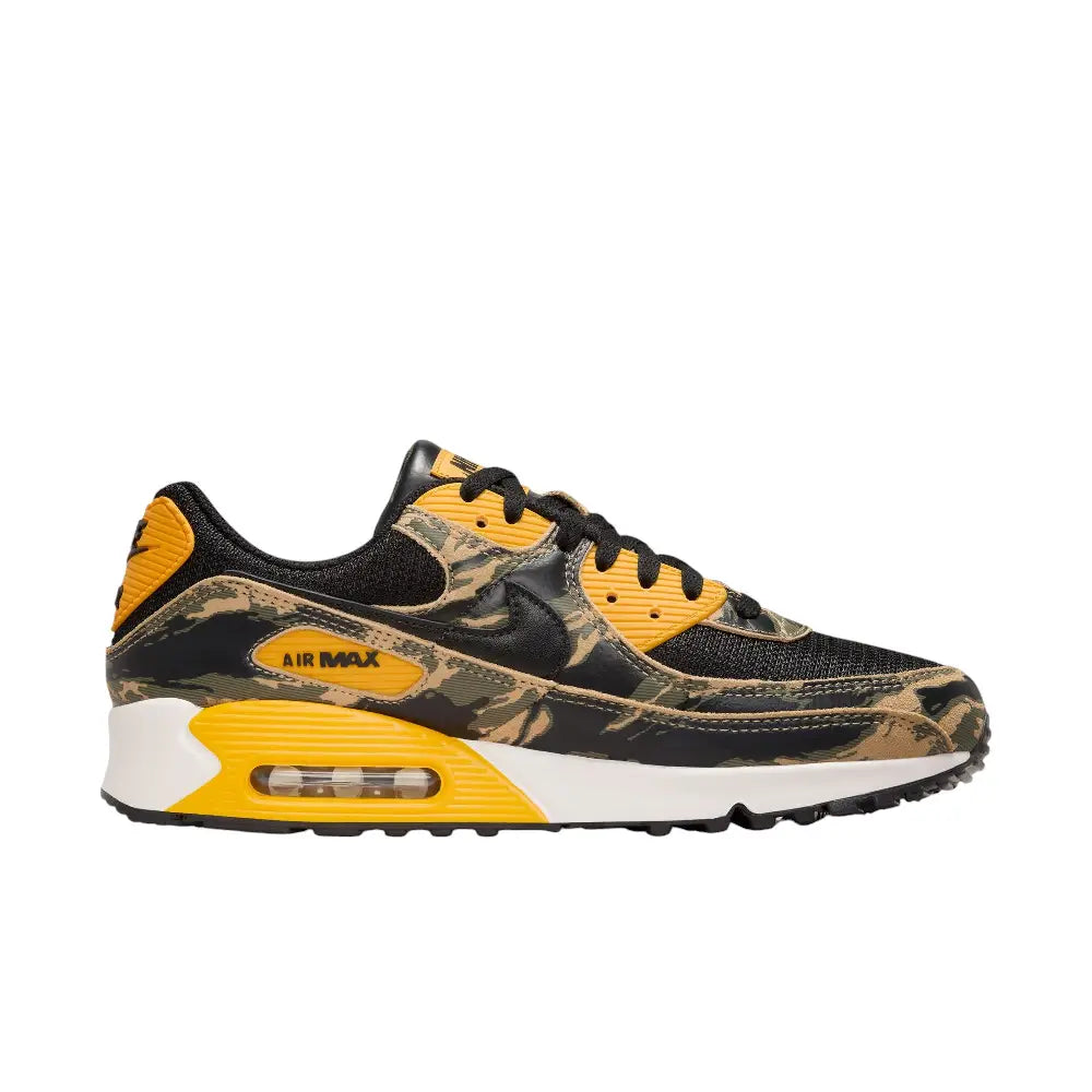 Air Max 90 Camo University Gold