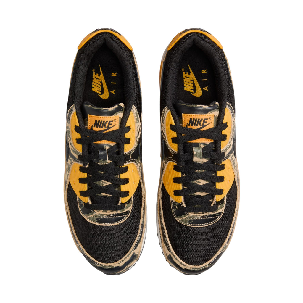 Air Max 90 Camo University Gold