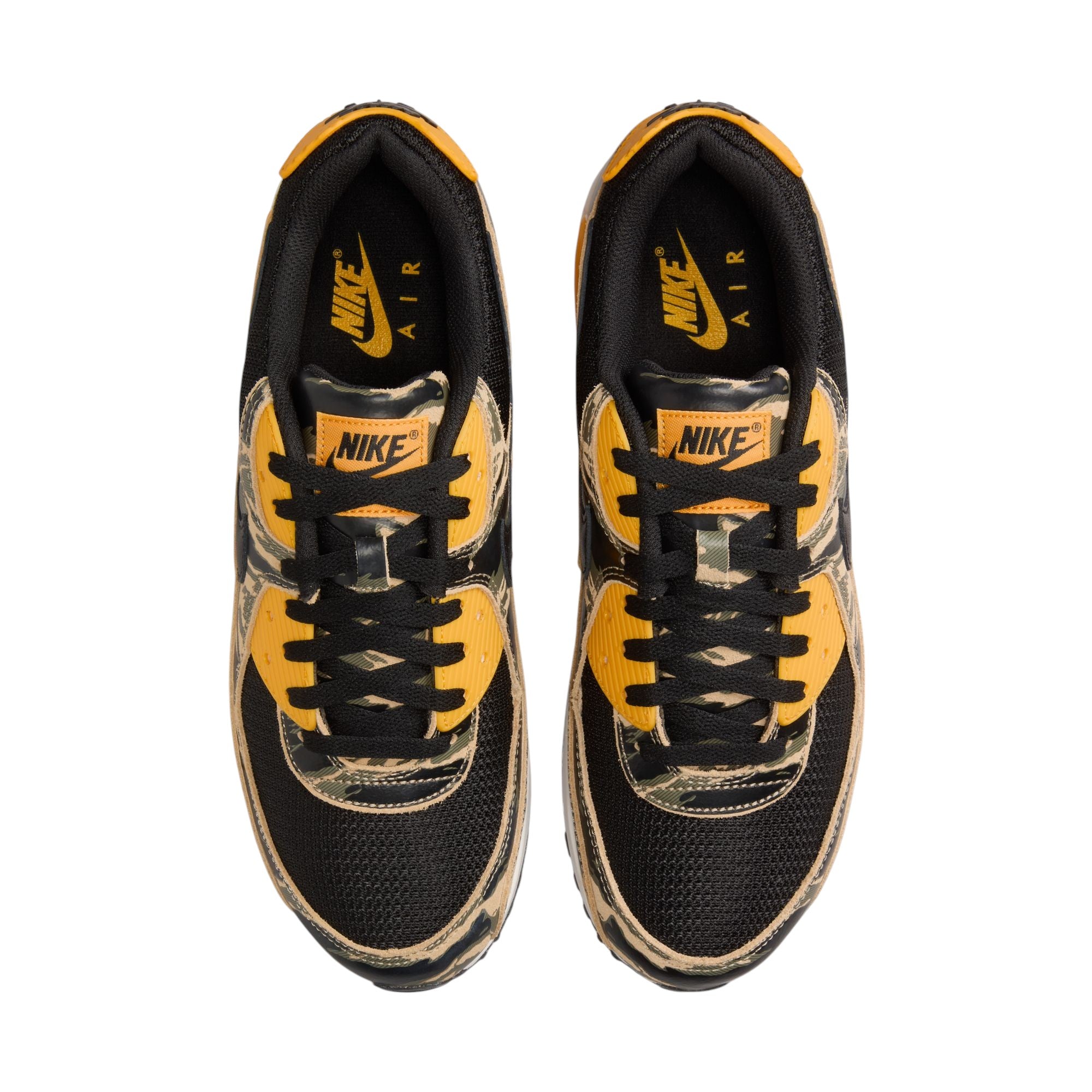 Air Max 90 Camo University Gold