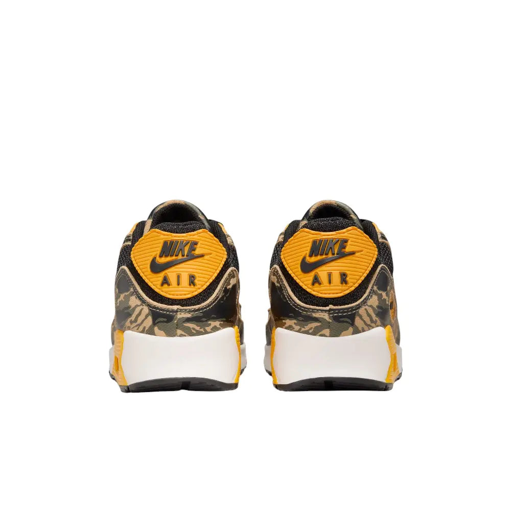 Air Max 90 Camo University Gold
