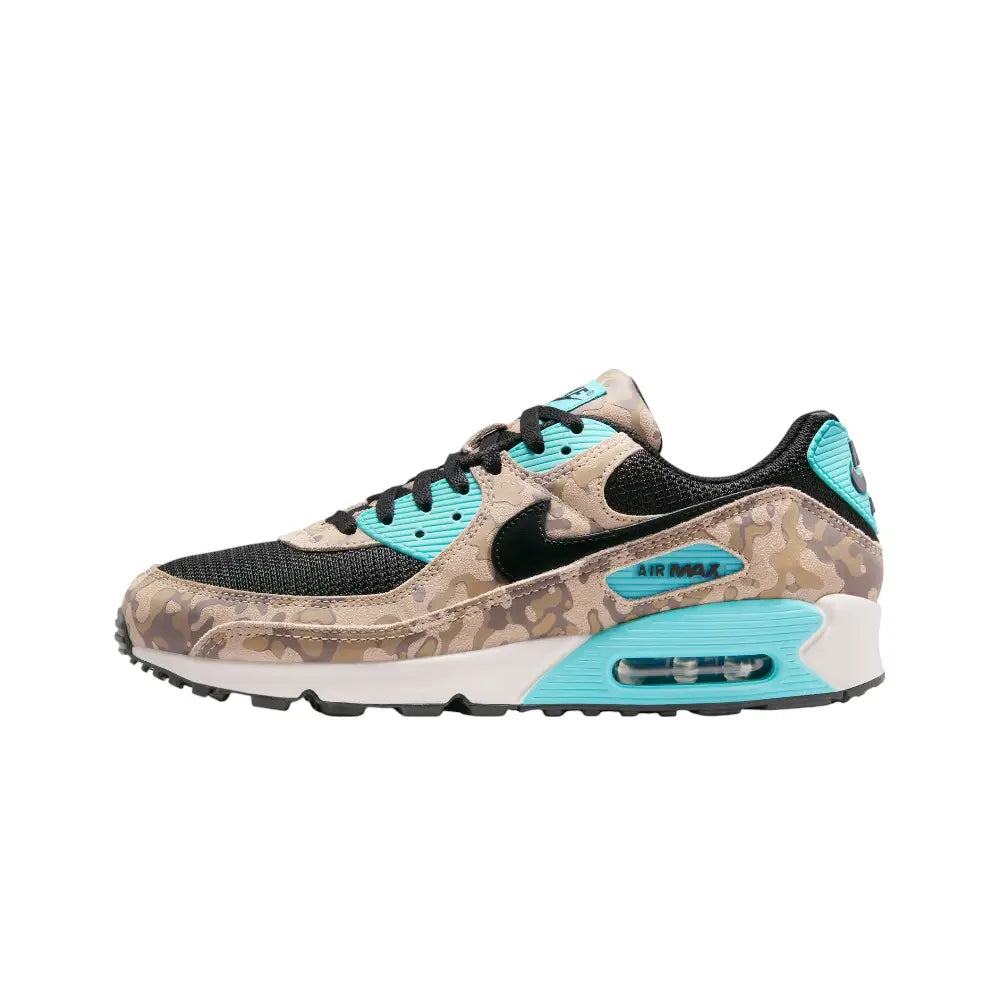 Air Max 90 Aurora Green Camo