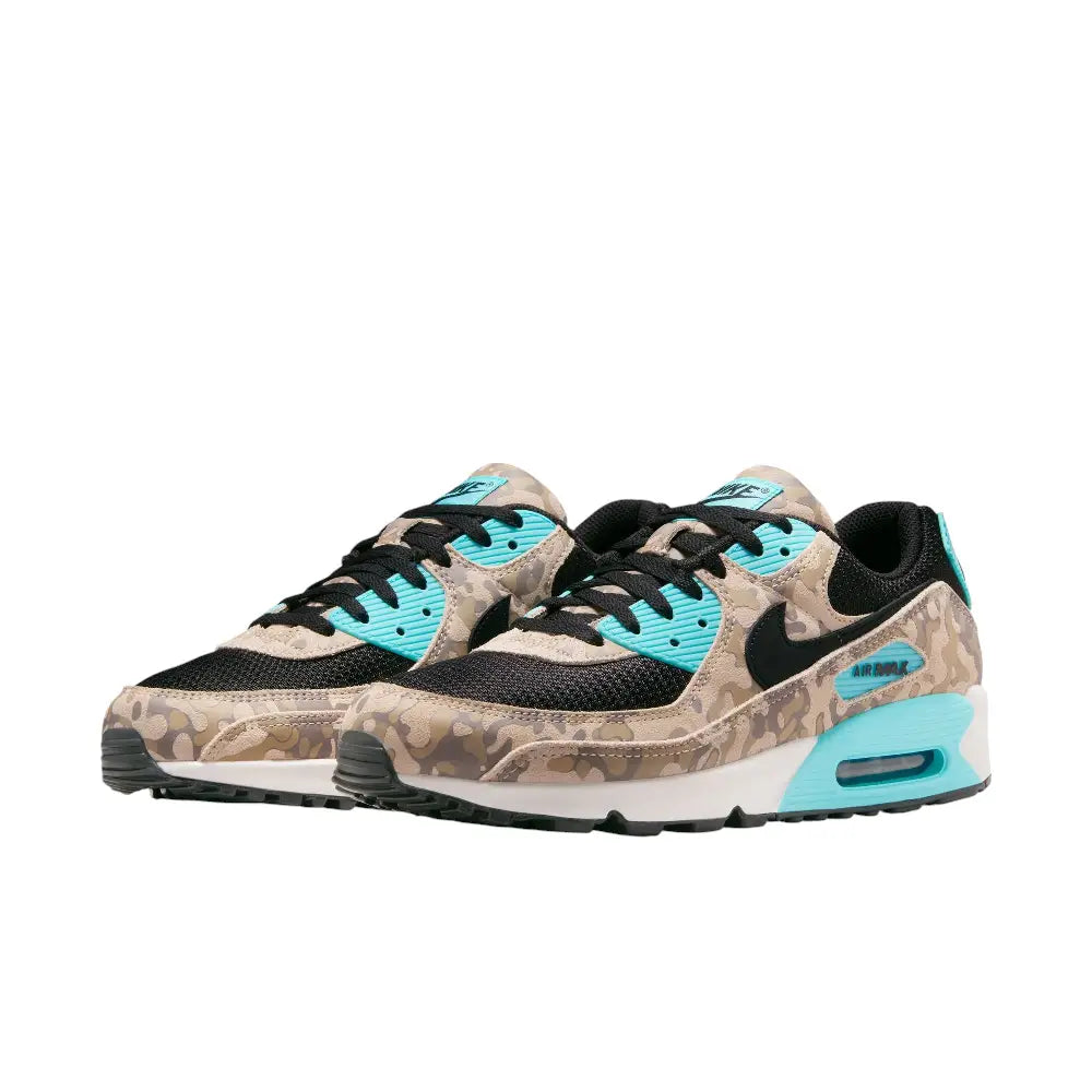 Air Max 90 Aurora Green Camo