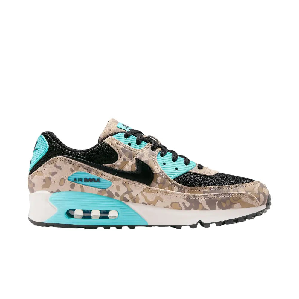 Air Max 90 Aurora Green Camo