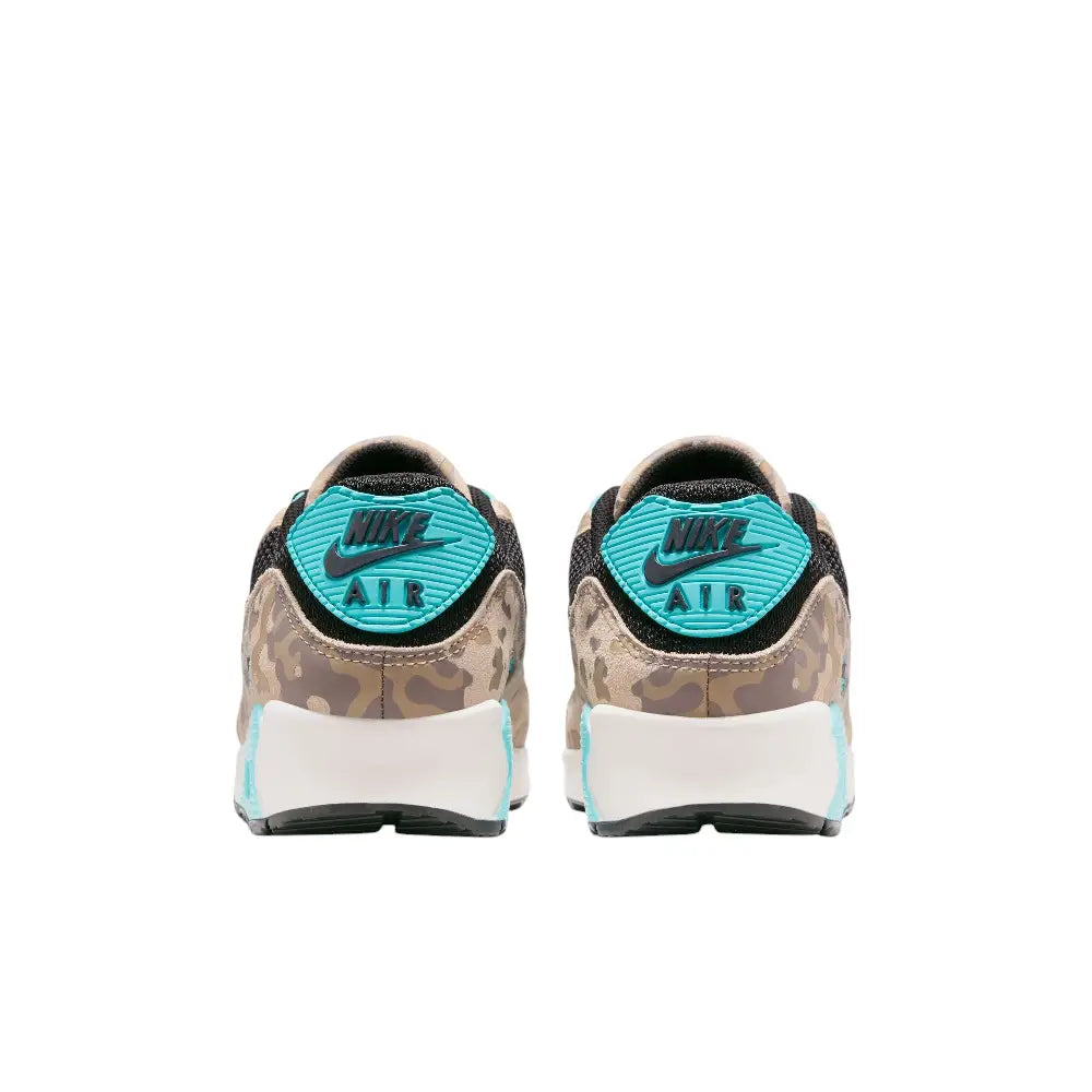 Air Max 90 Aurora Green Camo