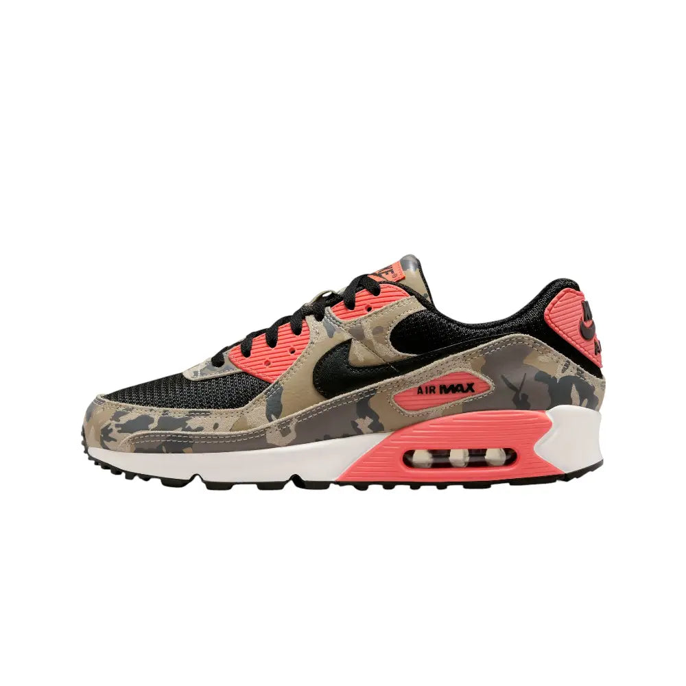 Air Max 90 Camo Magic Ember
