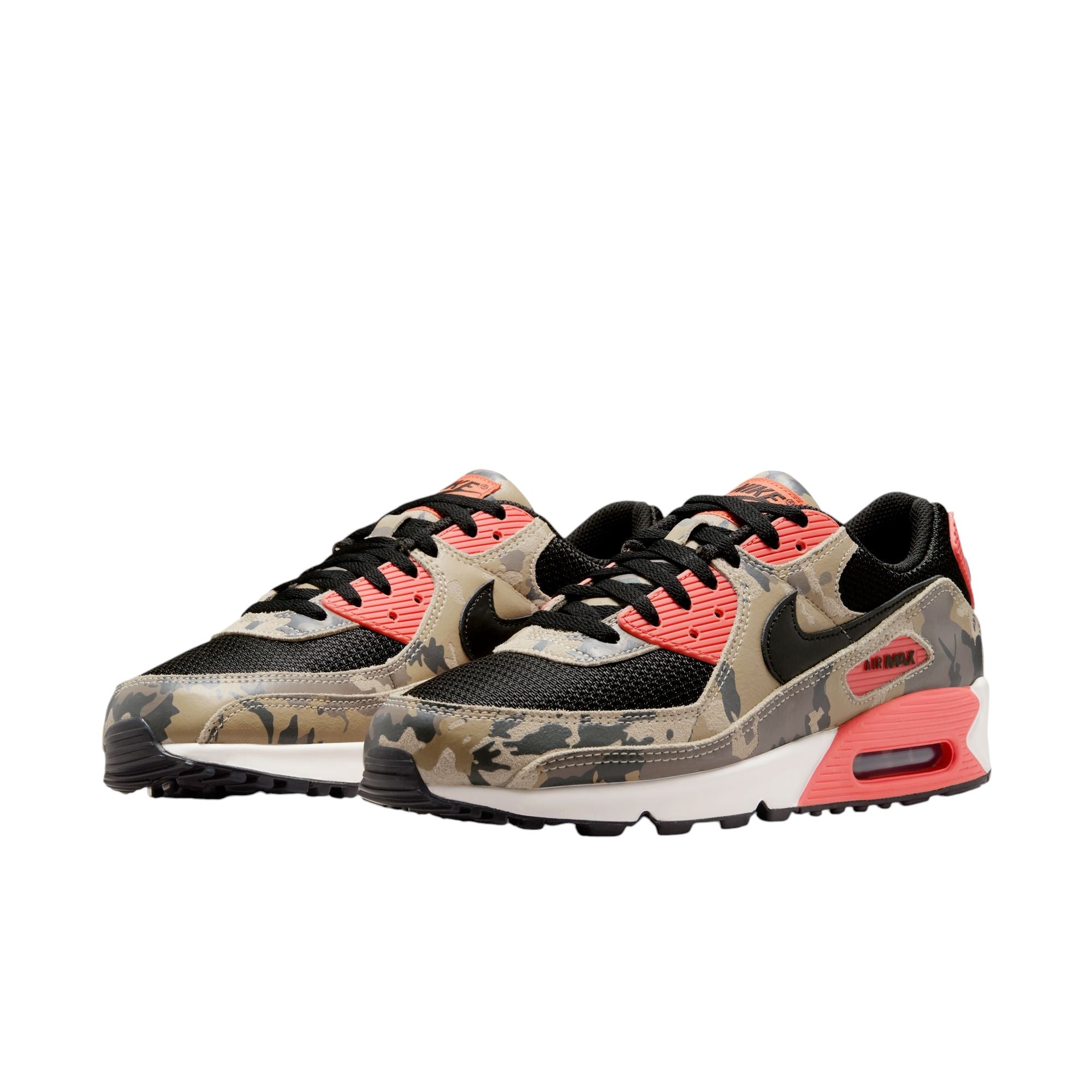 Air Max 90 Camo Magic Ember