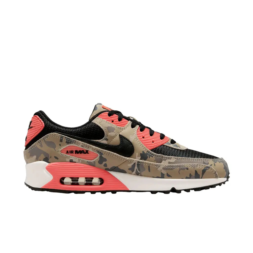 Air Max 90 Camo Magic Ember