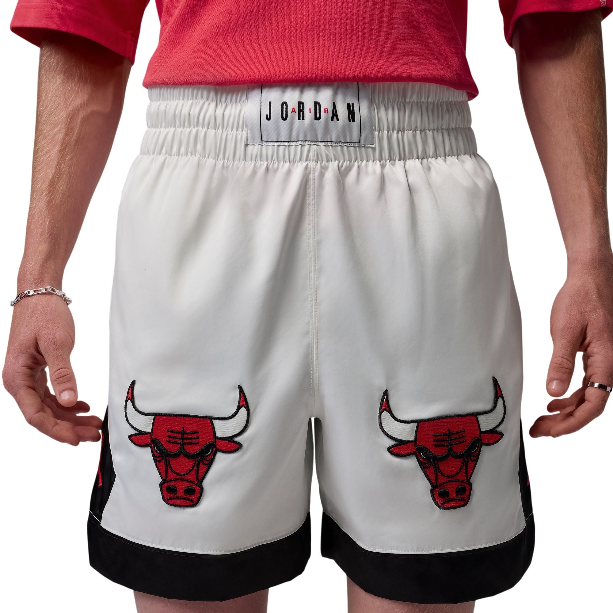 Flight Muay Thai Short White