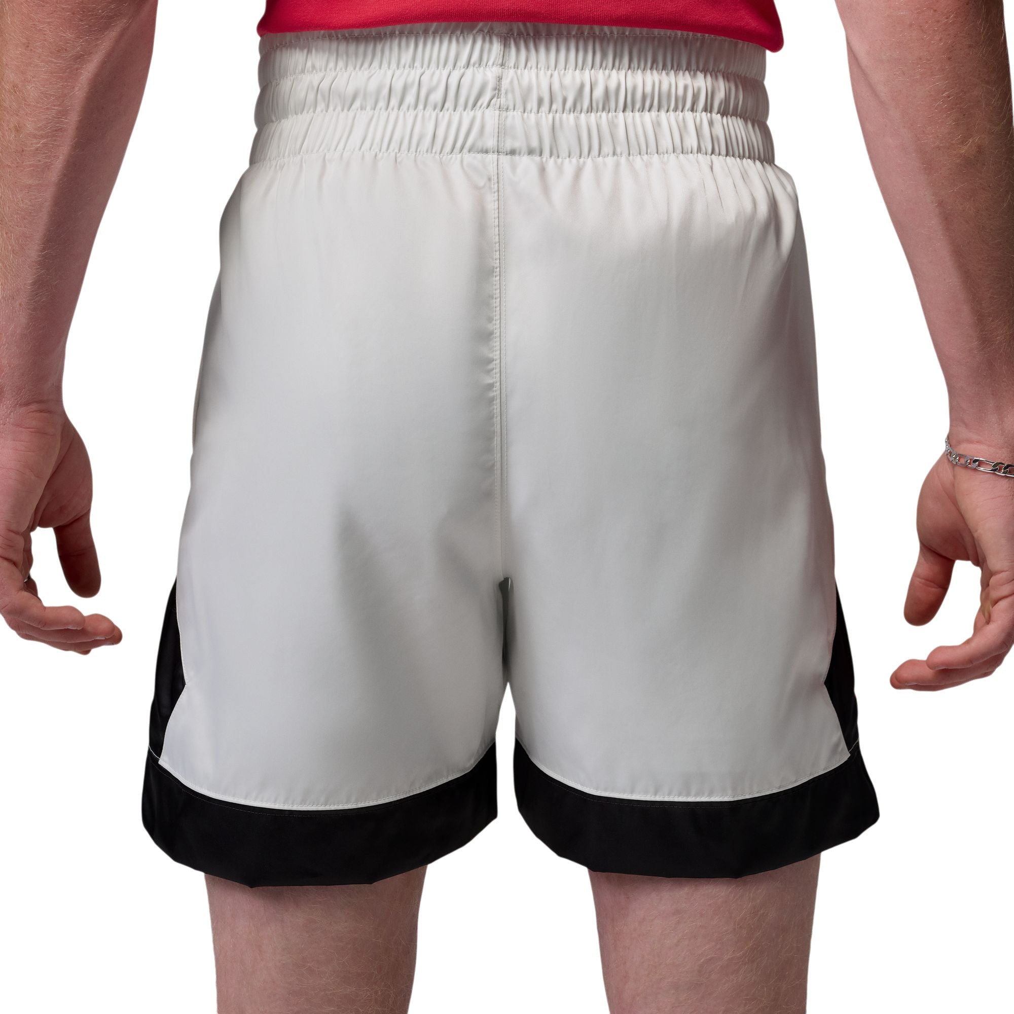Flight Muay Thai Short White