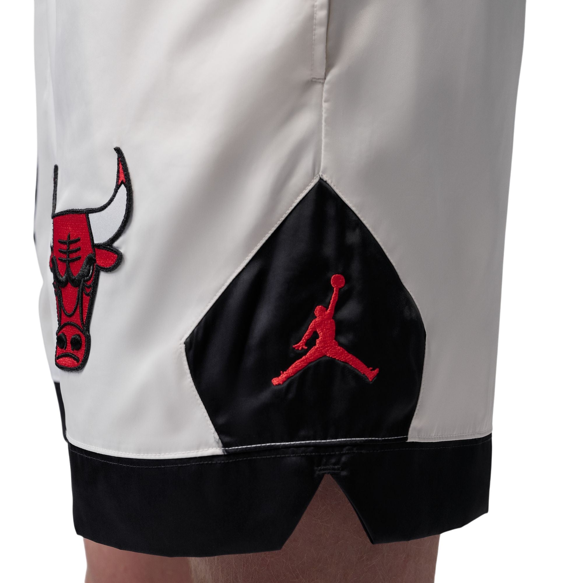 Flight Muay Thai Short White