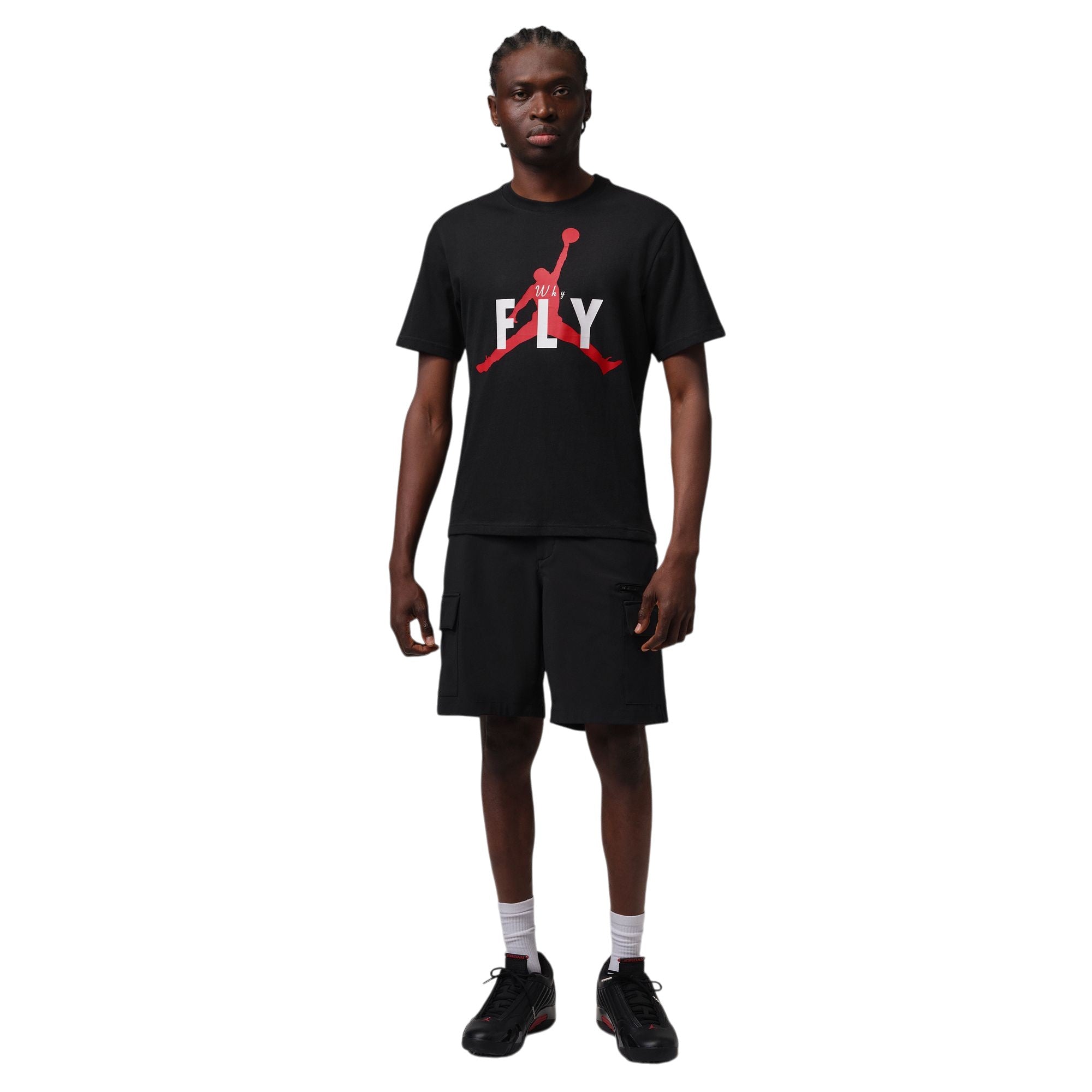 Sport Dri-FIT Golf T-Shirt Black