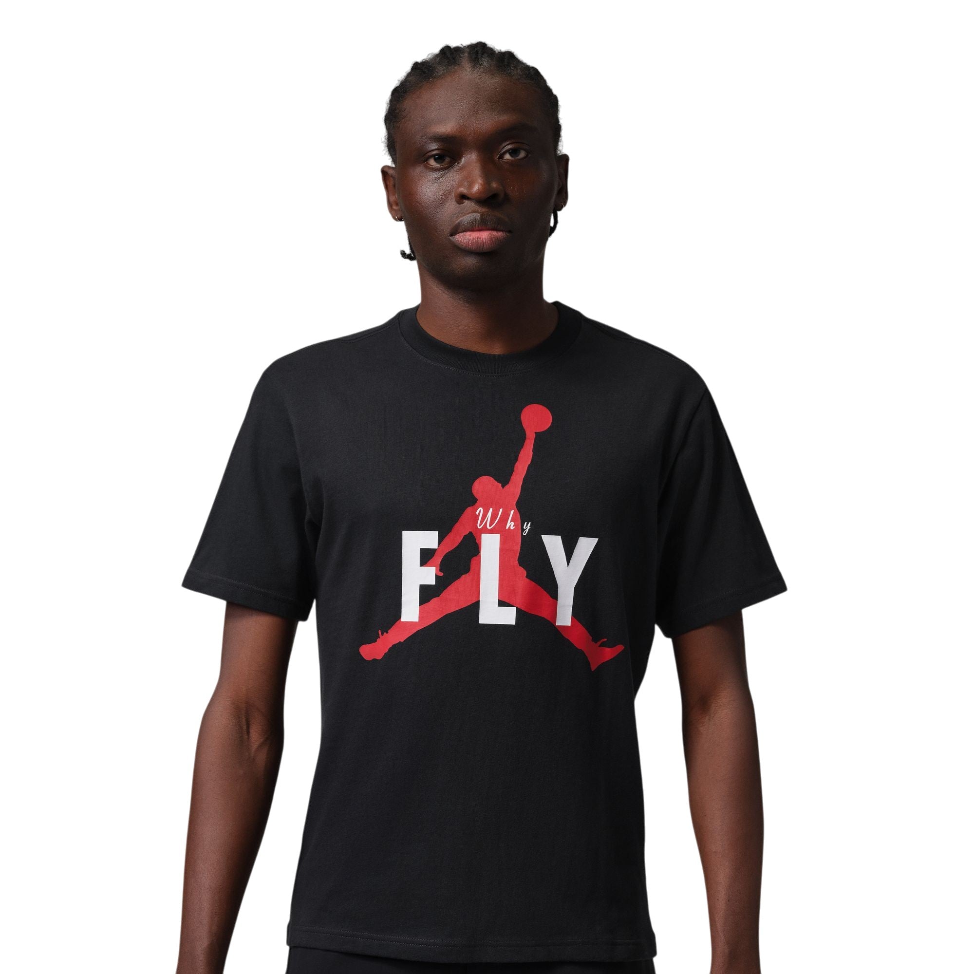 Sport Dri-FIT Golf T-Shirt Black
