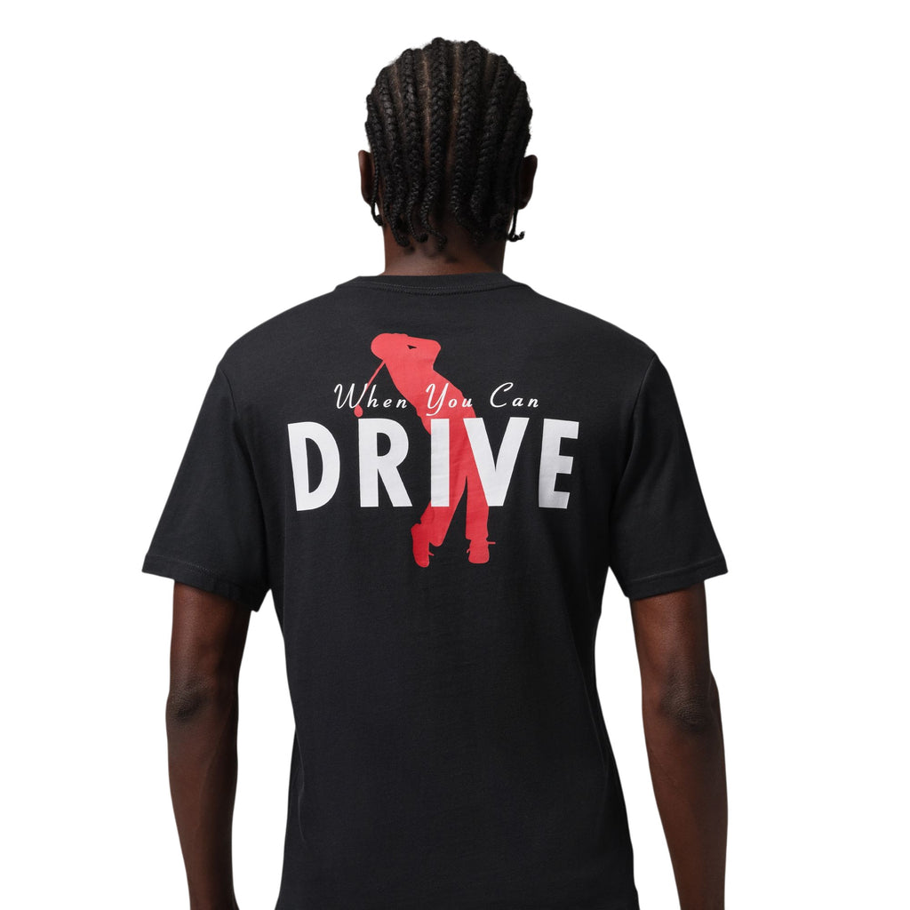 Sport Dri-FIT Golf T-Shirt Black
