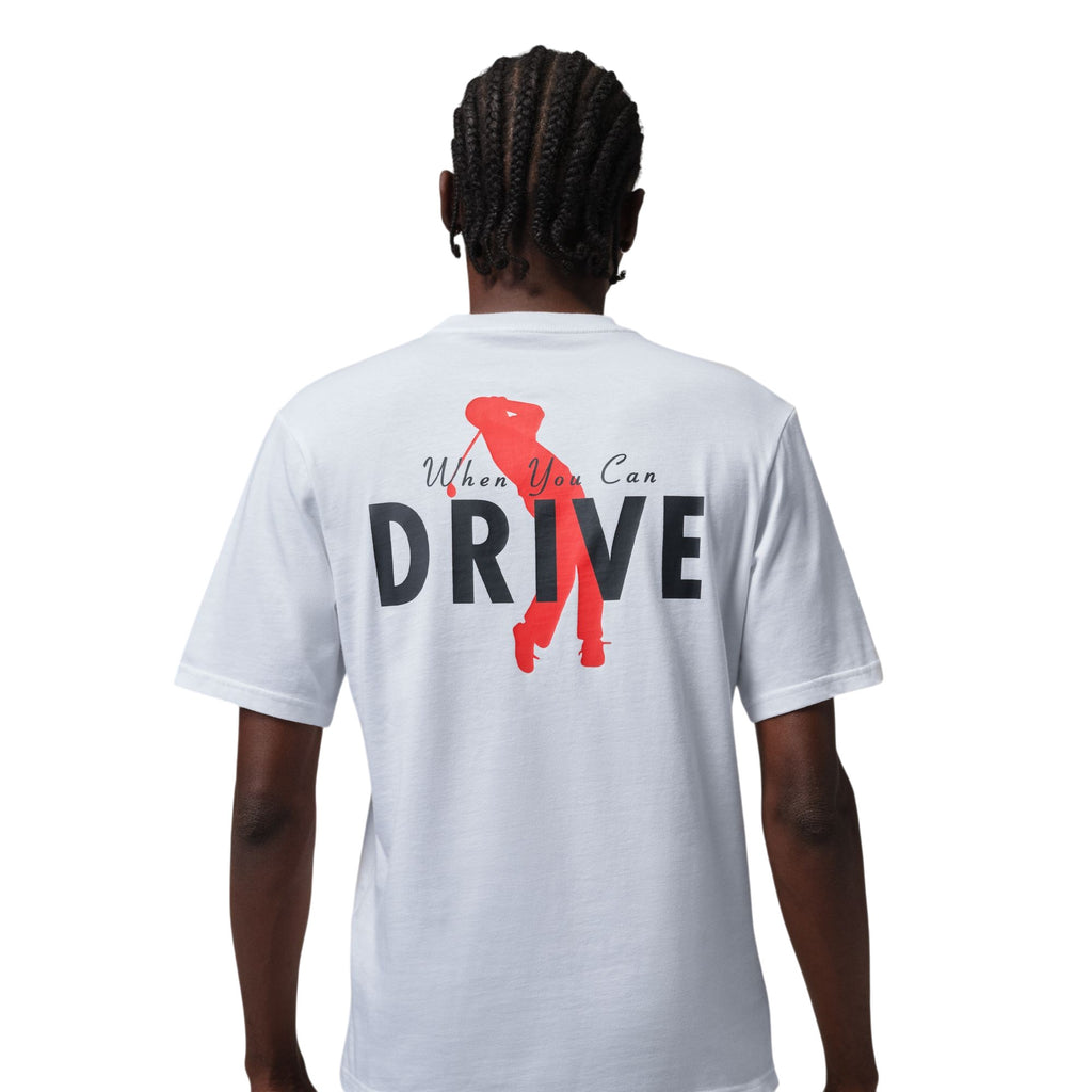 Sport Dri-FIT Golf T-Shirt White