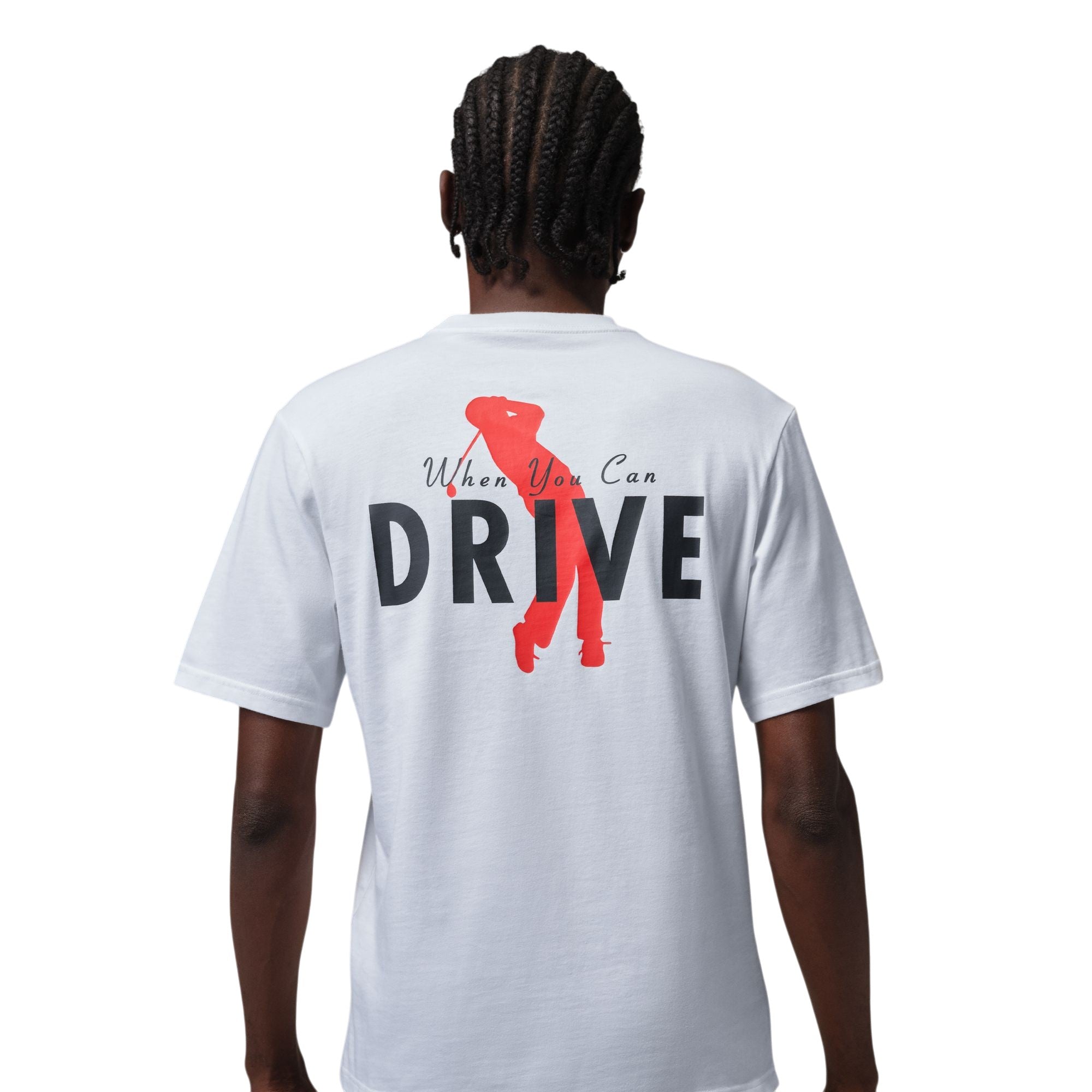 Sport Dri-FIT Golf T-Shirt White