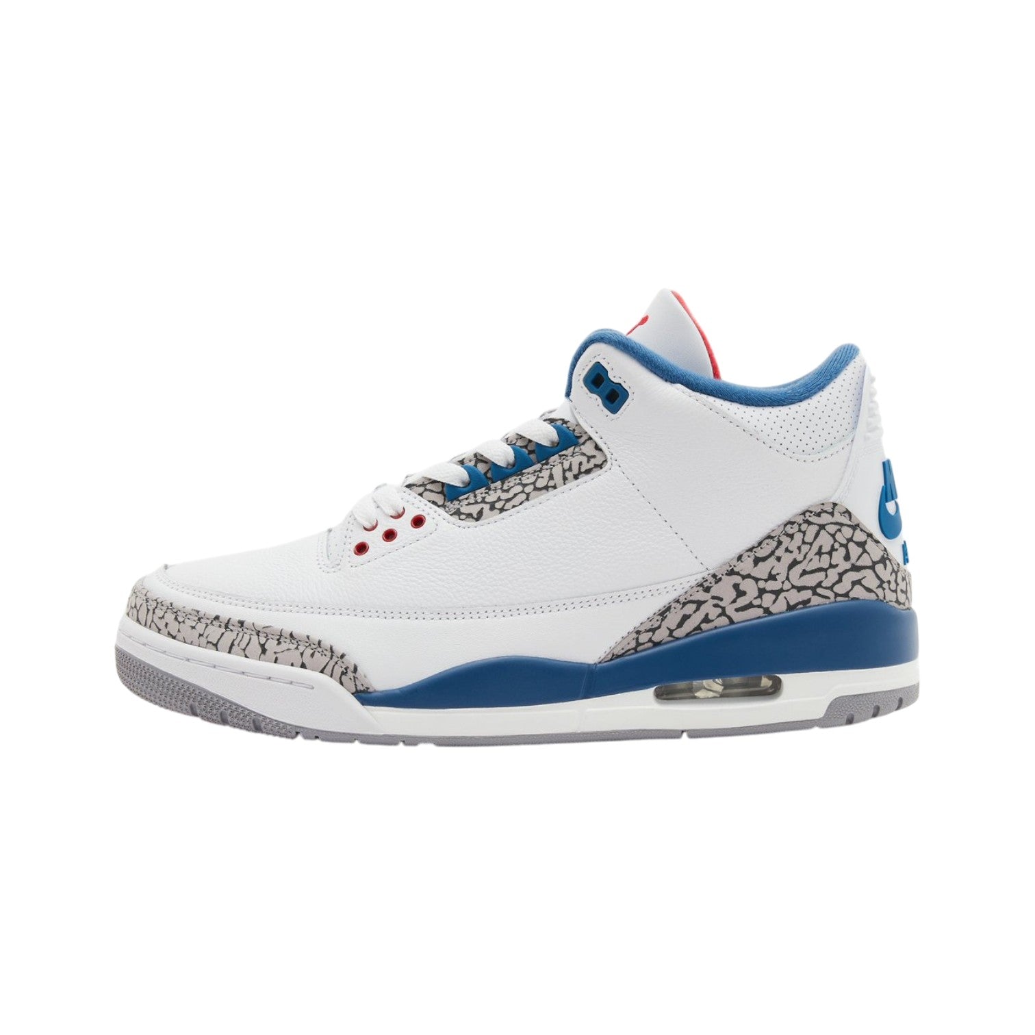 Air Jordan 3 Retro OG True Blue Sneakers