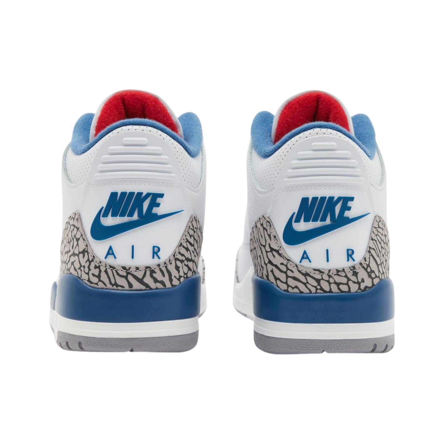 Air Jordan 3 Retro OG True Blue Sneakers