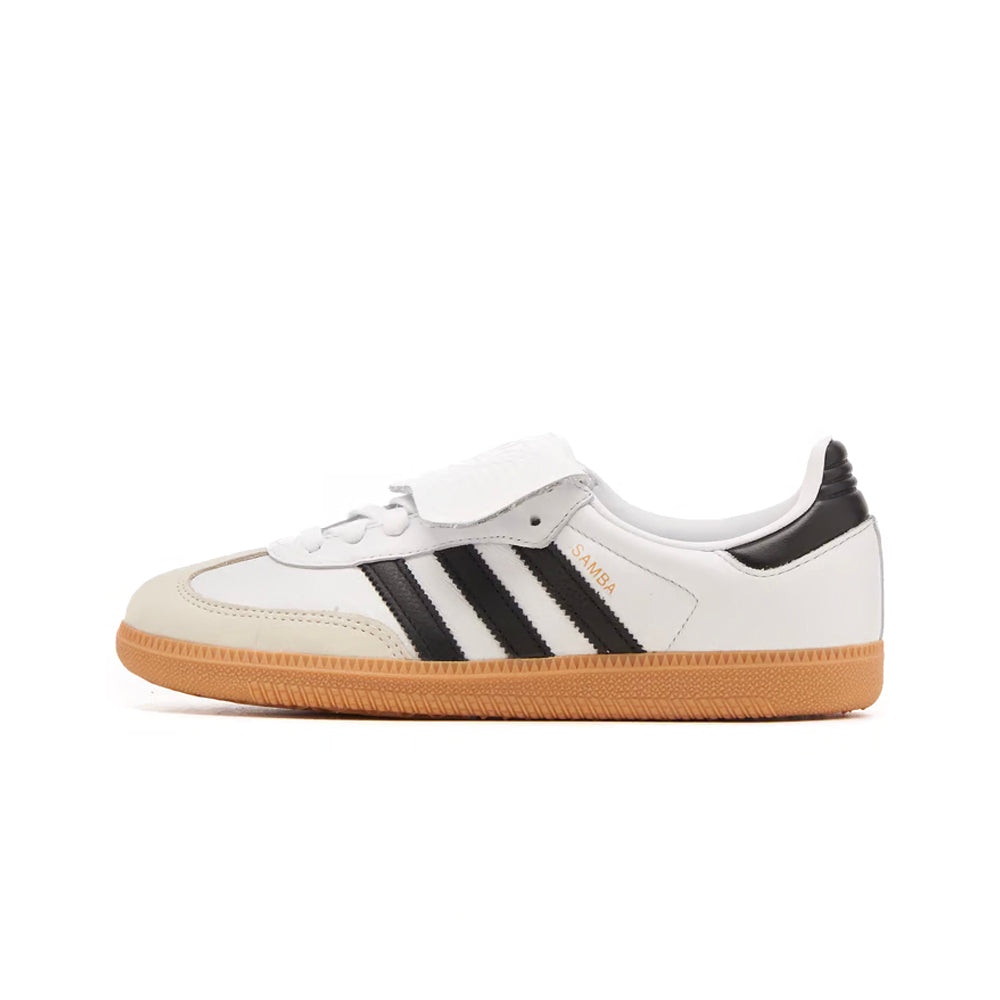 Samba Lt White