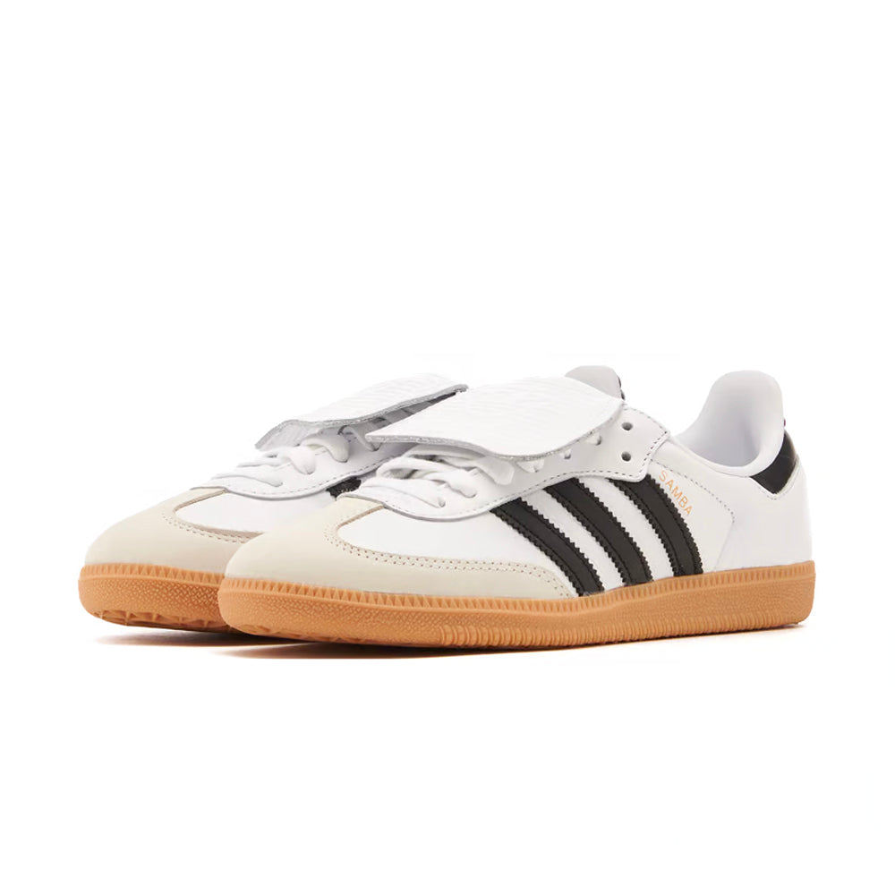 Samba Lt White