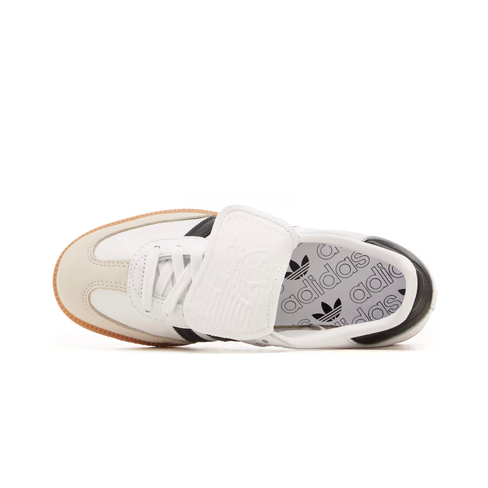 Samba Lt White
