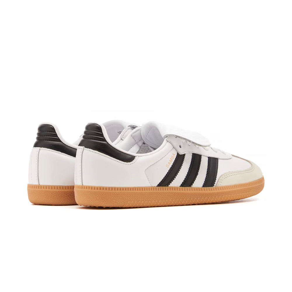 Samba Lt White