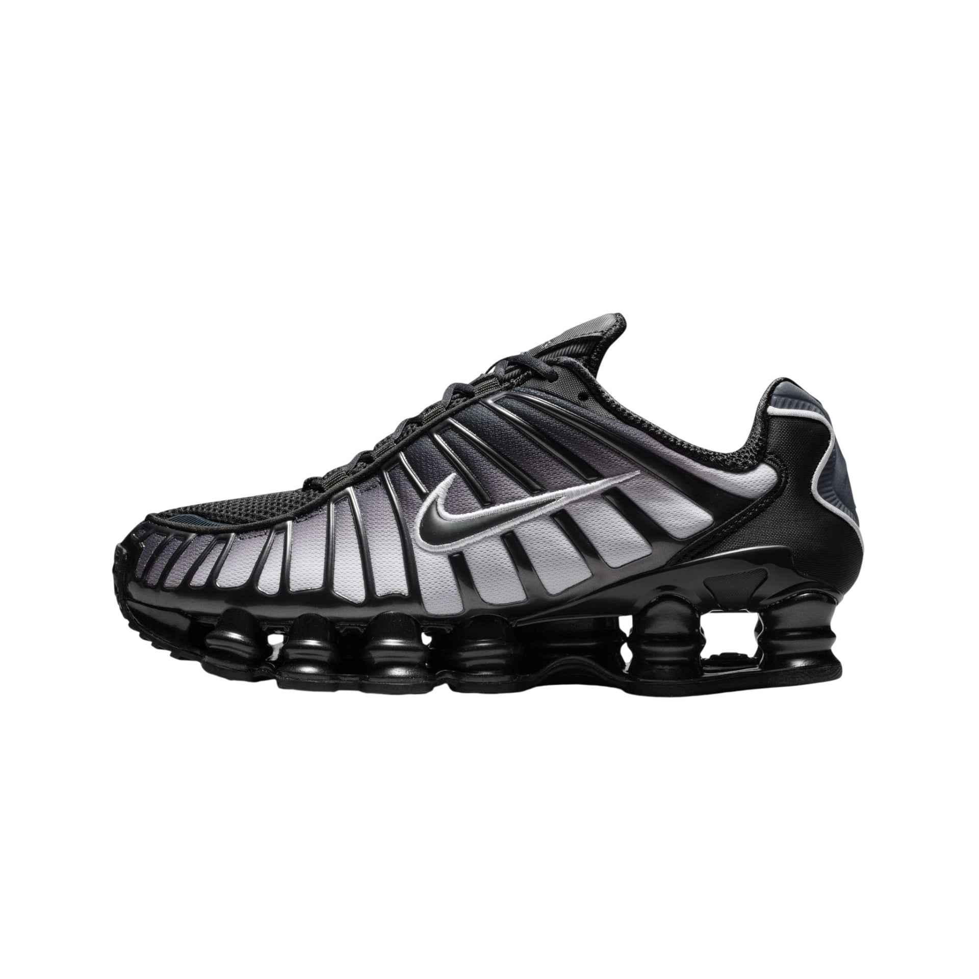 Shox Tl Fade Black White – Black Box