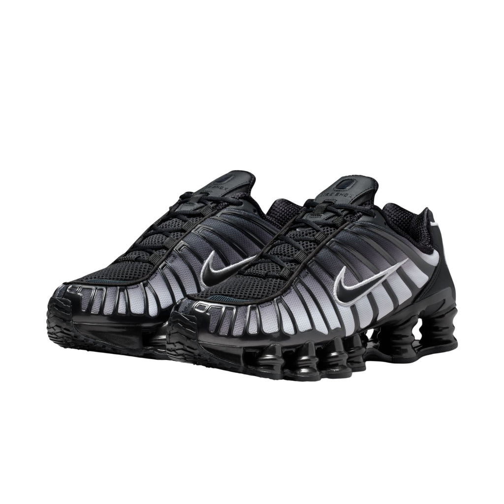 Shox Tl Fade Black White