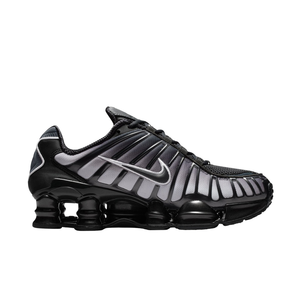 Shox Tl Fade Black White