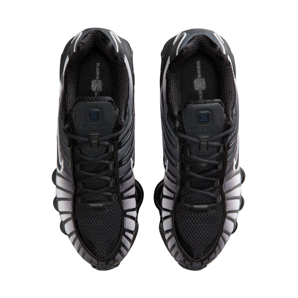 Shox Tl Fade Black White