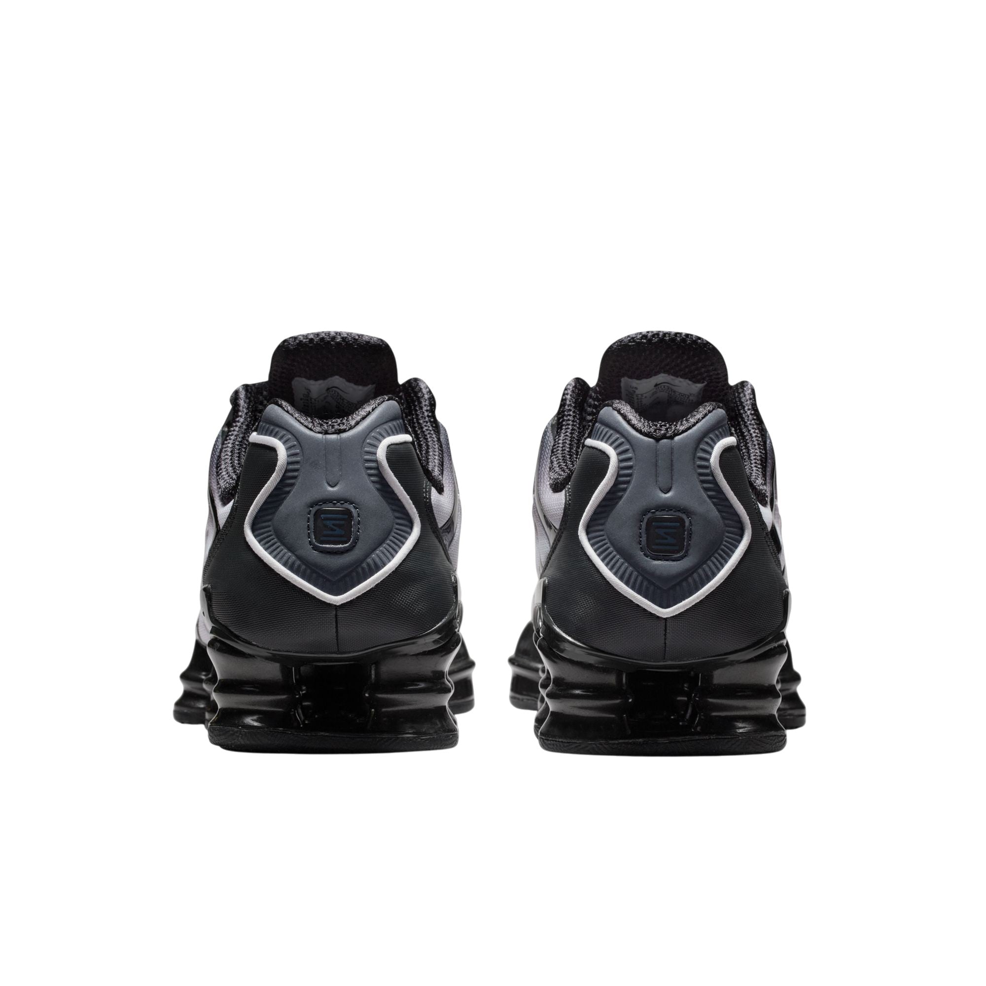 Shox Tl Fade Black White