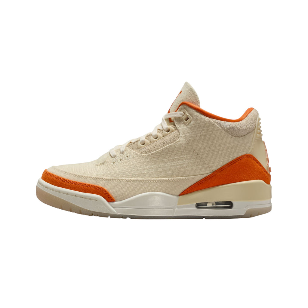 Jordan Air 3 Retro TEX Starfish Fossil/Sail