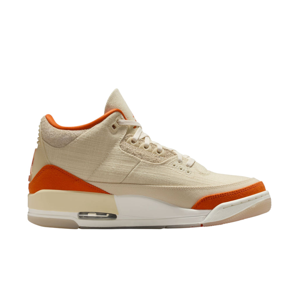 Jordan Air 3 Retro TEX Starfish Fossil/Sail