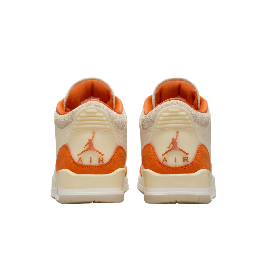 Jordan Air 3 Retro TEX Starfish Fossil/Sail